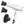 Load image into Gallery viewer, NEXPURE Hair Dryer, 1875W Professional Ionic Blow Dryer with Diffuser for Quick Drying & Styling