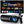 Load image into Gallery viewer, Google TV Smart Projector, HAPPRUN 4K UHD Home Theater with Dolby Sound, Wi-Fi & Bluetooth, Built-in Streaming Apps