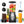 Load image into Gallery viewer, VAVSEA 3-in-1 Smoothie Blender 1000W Blenders and Grinder Combo for Kitchen with 2 Speeds & Pulse, BPA-Free