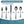 Load image into Gallery viewer, VAVSEA Black Silverware Set, 20 Pcs Flatware Set for 4, Heavy Duty Stainless Steel Spoons and Forks for Home and Restaurant