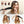 Load image into Gallery viewer, NEXPURE Curling Iron, Professional Automatic Hair Curler with 1" Large Rotating Barrel