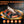 Load image into Gallery viewer, NEXPOW 8" Mini Chainsaw - 24V Battery Powered Chainsaw, 2 Batteries & Chains, Cordless Handheld Chain Saw Wood Cutter, Orange