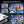 Load image into Gallery viewer, HAPPRUN Native 1080P Bluetooth Projector, Full HD Portable Outdoor Movie Projector with Built-in Speaker, Compatible with Smartphone