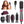 Load image into Gallery viewer, NEXPURE Hair Dryer Brush Set, 1" 5 in 1 Hot Air Brush, Drying, Volumizer Hair Styling Tools, Gray