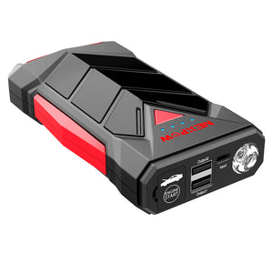 NEXPOW T11F 1000A Peak 10400mAh Jump Starter