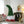 Load image into Gallery viewer, 6FT Santa Hat Style Pre-lit Christmas Tree, Hinged Artificial Xmas Tree Pine Tree with 250 Warm White Lights, 839 Branch Tips for Holiday Party
