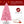 Load image into Gallery viewer, FCH 7ft 1400 Branch PVC Branch Iron Bracket Christmas Tree Pink
