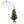 Load image into Gallery viewer, 3ft 129 Branches with Santa Claus Decoration PVC Branch Iron Bracket Christmas Tree Green

