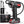 Load image into Gallery viewer, NEXPOW Tire Inflator Portable Air Compressor, 160PSI Car Tire Pump, Rechargeable Battery Powered 12V DC Adapter, Digital Pressure Gauge
