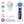 Load image into Gallery viewer, NEXPURE Facial Cleansing Brush - IPX7 Waterproof with LCD Screen, Electric face scrubber for Exfoliation, Massage and Deep Cleansing
