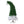 Load image into Gallery viewer, 6FT Santa Hat Style Pre-lit Christmas Tree, Hinged Artificial Xmas Tree Pine Tree with 250 Warm White Lights, 839 Branch Tips for Holiday Party
