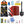 Load image into Gallery viewer, NEXPOW Car Emergency Kit, Roadside Assistance Kit with Jumper Cables, Tow Rope, Shovel, Flashlight for Car, SUV, Truck
