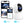Load image into Gallery viewer, FEBFOXS 2K Baby Monitor Indoor Security Camera for Home Security
