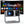 Load image into Gallery viewer, 2000 ANSI Official Licensed Google TV Smart Projector 4K Full HD, with Wifi and Bluetooth, HAPPRUN Home Theater with 270° Stand
