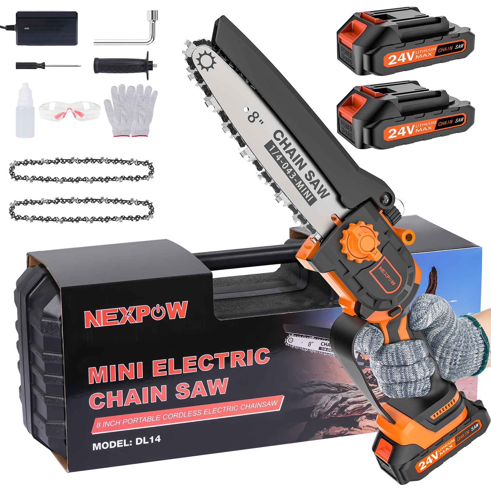 NEXPOW 8