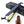 Load image into Gallery viewer, 1 Inch Flat Iron Hair Straightener and Curler, 2 in 1 Ceramic Flat Iron with Floating Plates, Fast Heat Up, Dual Voltage
