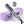 Load image into Gallery viewer, NEXPURE Hair Straightener Brush, Ionic Straightening Brush with 5 Temps, Anti-Scald Ceramic Hot Comb, Dual Voltage
