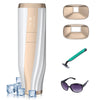 NEXPURE Laser Hair Removal - IPL System for Permanent Results, 5 Levels, Full Body Hair Removal