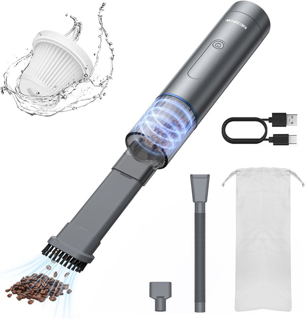 NEXPOW Handheld Cordless Vacuum