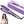 Load image into Gallery viewer, NEXPURE Curling Iron - 360° Styler Curling Iron, Hair Straightener and Curler 2 in 1 for Smooth Straight Hair &amp; Frizz-Free Styling
