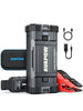Car Jump Starter, 4000A Peak 27800mAh Battery Jump Starter (for All Gas or up to 10L Diesel), Battery Booster Power Pack, 12V Jump Box with LED Light, USB Quick Charge 3.0