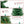 Load image into Gallery viewer, 3ft 129 Branches with Santa Claus Decoration PVC Branch Iron Bracket Christmas Tree Green
