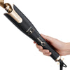 NEXPURE Curling Iron, Professional Automatic Hair Curler with 1" Large Rotating Barrel