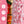 Load image into Gallery viewer, 7.5 FT Snow Flocked Hinged Christmas Tree, Artificial Pencil Christmas Tree, Unlit Pine Tree with 641 Branch Tips, Pink
