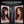 Load image into Gallery viewer, 1 Inch Flat Iron Hair Straightener and Curler, 2 in 1 Ceramic Flat Iron with Floating Plates, Fast Heat Up, Dual Voltage
