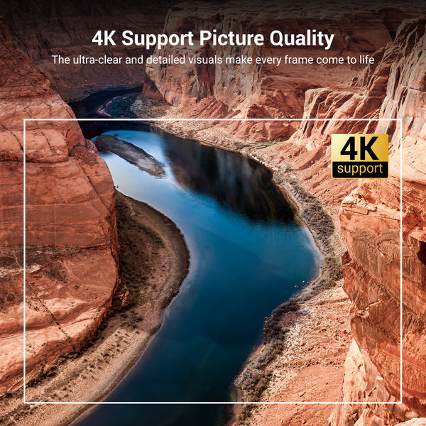 Built-in streaming app full HD smart projector, HAPPRUN 4K projector, supports Wi-Fi and Bluetooth, Dolby audio, 300-inch large screen, suitable for home, outdoor, and indoor viewing
