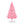 Load image into Gallery viewer, FCH 7ft 1400 Branch PVC Branch Iron Bracket Christmas Tree Pink
