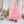 Load image into Gallery viewer, FCH 7ft 1400 Branch PVC Branch Iron Bracket Christmas Tree Pink
