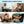 Load image into Gallery viewer, NEXPOW Car Seat Cushion, Memory Foam Seat Cushion for Driving for Back, Hip &amp; Tailbone Pain Relief, Chair Cushion Non-Slip Design
