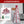 Load image into Gallery viewer, 6 FT Fully Decorated Pre-lit Christmas Tree, Pop Up Artificial Xmas Tree with 100 Warm Lights and Red Ornaments for Holiday Decor
