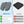 Load image into Gallery viewer, NEXPOW Memory Foam Seat Cushion Cooling Gel Butt Pillow for Tailbone Pain Relief - Chair Cushion
