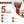 Load image into Gallery viewer, VAVSEA Thick Wooden Spoons for Cooking, 8Pcs Natural Wooden Utensil for Cooking with Non-Stick, Heat Resistant, Wood Kitchen Utensil Set
