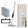VAVSEA Steam Mop, Floor Steamer with 4 Washable Pads, Steam Cleaner for Cleaning Hardfloors