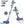 Load image into Gallery viewer, VAVSEA Cordless Vacuum Cleaner with Double Dust Cup, 38KPa Stick Vacuum Cleaners for Carpet, Hard Floor, Pet Hair
