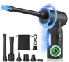 Nexpow Air Duster - 150,000 RPM Compressed Air Duster for Office & Home, Usb