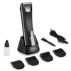 NEXPURE Bikini Trimmer Pubic Hair Trimmer& Groin Ball Shaver for Women and Men IPX5 Waterproof