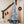 Load image into Gallery viewer, 7FT Snow Flocked Pre-lit Artificial Pop Up Christmas Tree with 200 Warm Lights and Blue &amp; Silver Ornaments for Home Holiday Decor
