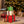 Load image into Gallery viewer, Box ABS Plastic Frame LED 60 Light Warm White Light Three-Piece Set Onion Cloth Christmas Gift Box
