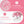 Load image into Gallery viewer, 7.5 FT Snow Flocked Hinged Christmas Tree, Artificial Pencil Christmas Tree, Unlit Pine Tree with 641 Branch Tips, Pink
