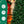 Load image into Gallery viewer, 6FT Santa Hat Style Pre-lit Christmas Tree, Hinged Artificial Xmas Tree Pine Tree with 250 Warm White Lights, 839 Branch Tips for Holiday Party
