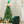 Load image into Gallery viewer, 3ft 129 Branches with Santa Claus Decoration PVC Branch Iron Bracket Christmas Tree Green
