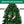 Load image into Gallery viewer, 6FT Santa Hat Style Pre-lit Christmas Tree, Hinged Artificial Xmas Tree Pine Tree with 250 Warm White Lights, 839 Branch Tips for Holiday Party
