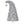 Load image into Gallery viewer, 6FT Bent Top Pre-lit Christmas Tree with Golden Star, Hinged Artificial Xmas Tree with 300 Lights, 900 Branch Tips for Holiday Party
