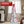 Load image into Gallery viewer, 6 FT Fully Decorated Pre-lit Christmas Tree, Pop Up Artificial Xmas Tree with 100 Warm Lights and Red Ornaments for Holiday Decor
