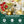 Load image into Gallery viewer, 2 Pack 18in Pre-lit Snow Flocked Christmas Wreath, Lighted Artificial Xmas Wreath with 60 Warm Lights and 140 Tips

