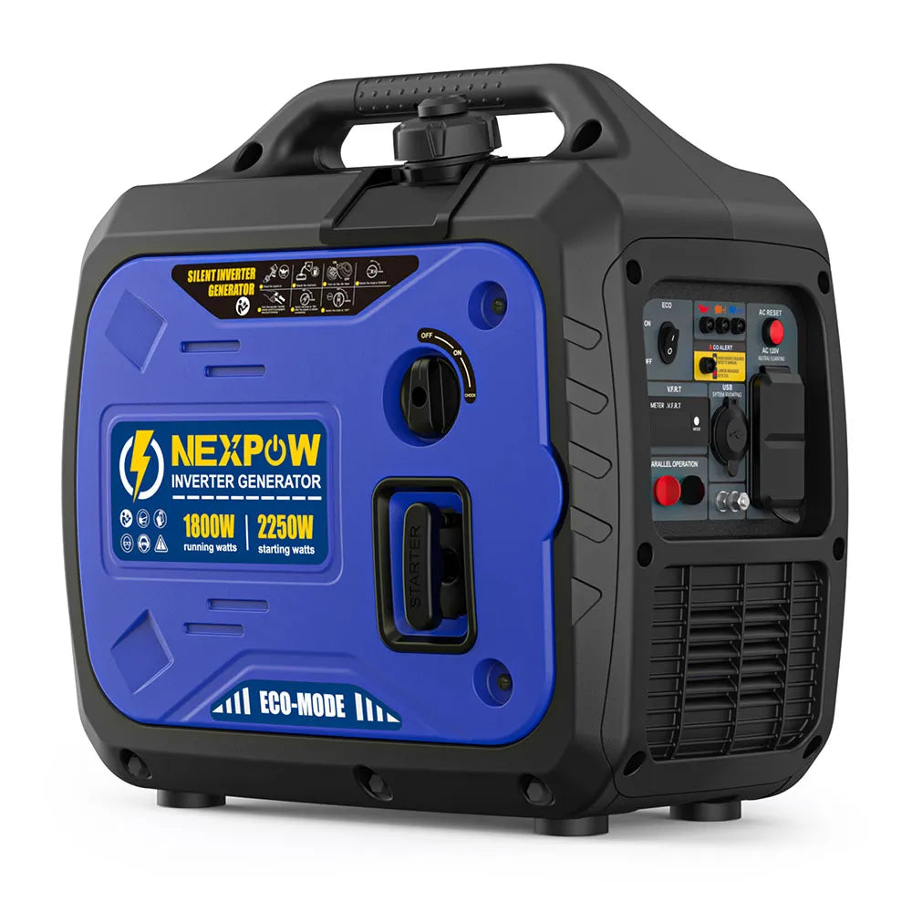 NEXPOW ‎YH2200i 2500-Watt Portable Inverter Generator
